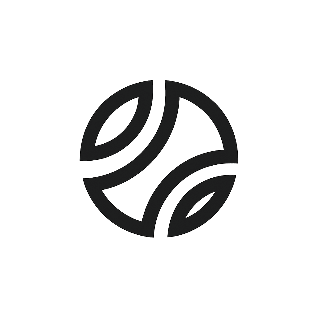 Padel Ball Background